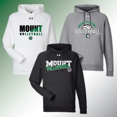 Mount Volleyball Under Armour Hoodie
